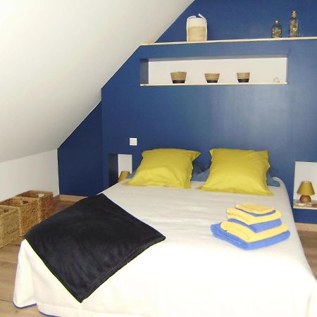 Chambres D'Hotes Mauvierges Segré Esterno foto